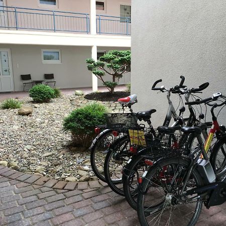 Fehmarn Oase Petersdorf auf Fehmarn Exterior foto