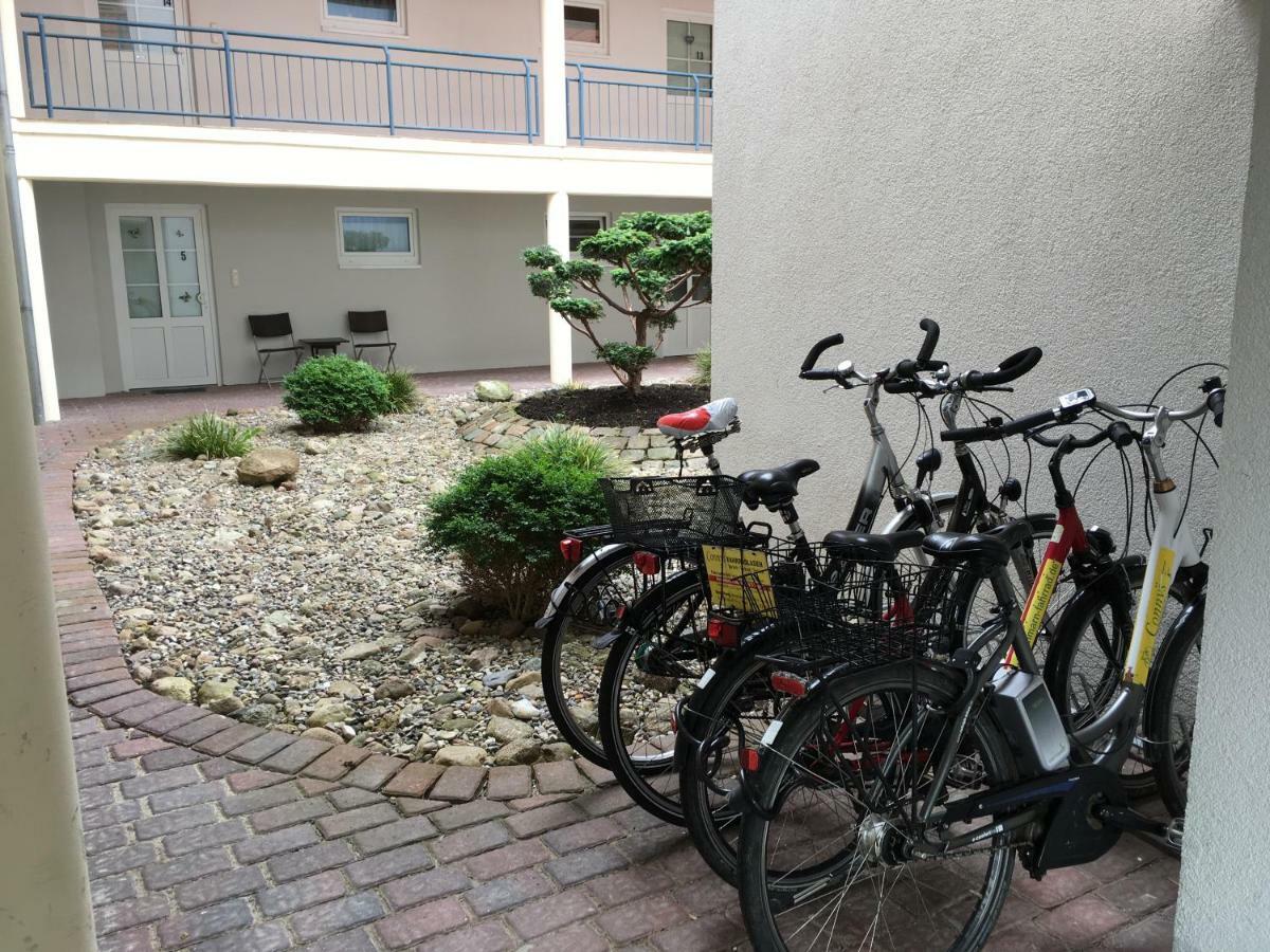 Fehmarn Oase Petersdorf auf Fehmarn Exterior foto