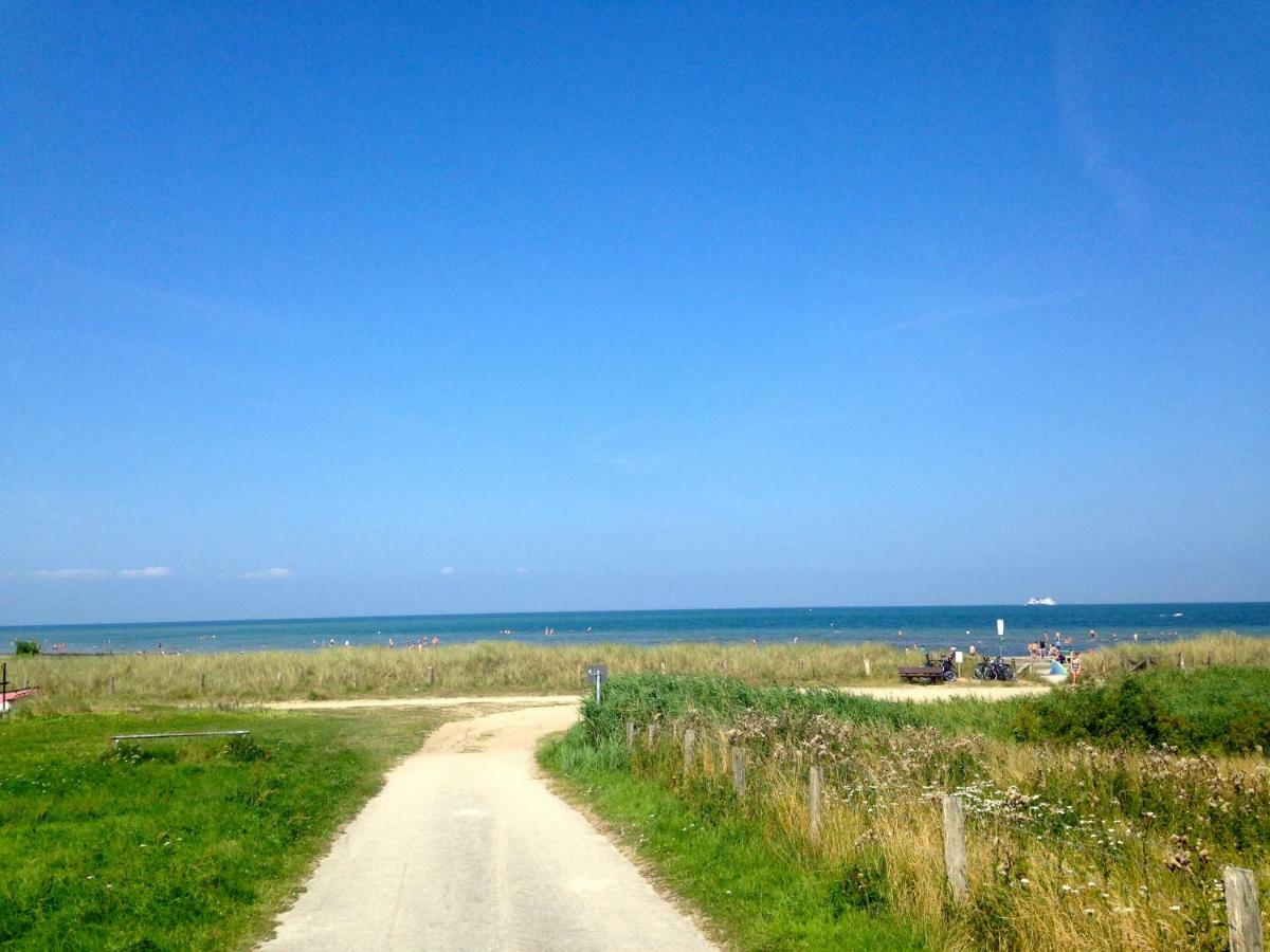 Fehmarn Oase Petersdorf auf Fehmarn Exterior foto